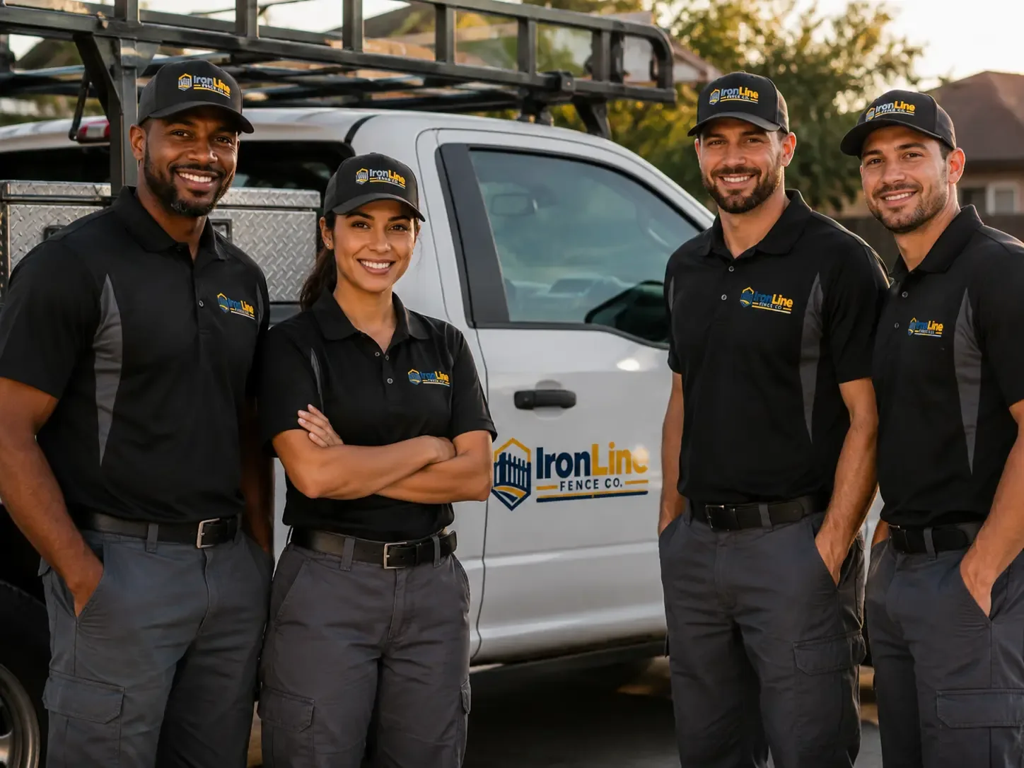 Metal Fence Installation company in Harrison, NE